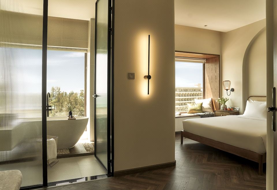 Rubens Boutique Hotel Phan Thiet 룸