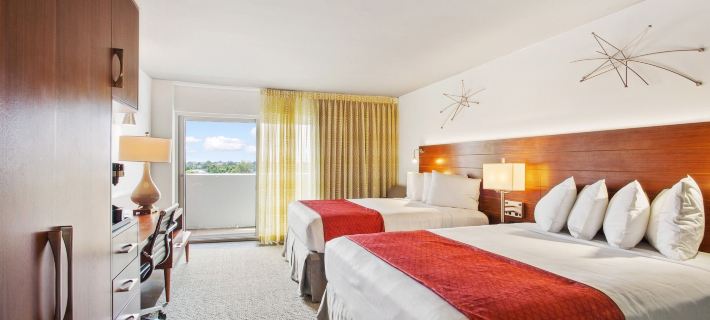 Alder Hotel Uptown New Orleans Отели в г. Новый Орлеан
