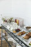 Gardiner House - Desayuno