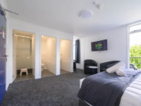 城市悠然睡眠 羅托魯瓦酒店