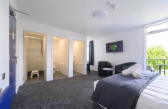 城市悠然睡眠 羅托魯瓦住宿飯店