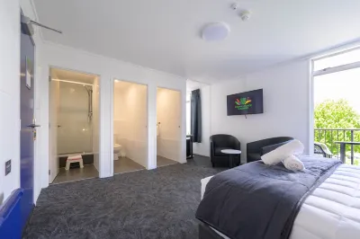 Urban Lounge Sleepery Hotell i Ohinemutu