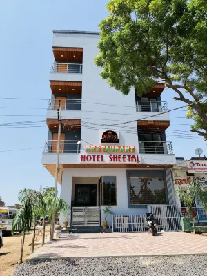 Hotel Sheetal Hotels near Balaji Temple