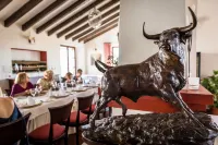 Hotel Fuente del Sol - Desayuno