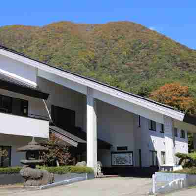 Tabist Koboshi No Yu Senshintei Aizu Yunokamionsen Hotel Exterior