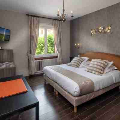 Hôtel Beau Rivage Rooms