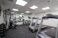 Padre Hotel - Fitnessstudio