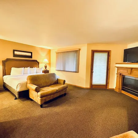 The Lodge at Leathem Smith