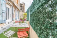 Le Mazagran Hotels in Clansayes