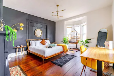 NEW Luxe Pet Friendly Free Parking Downtown Hotel a Chillicothe