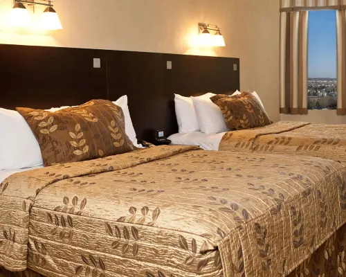 Fantasyland Hotel Rooms Photos