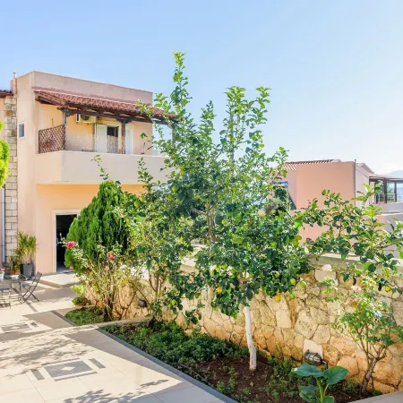 Andronikis House