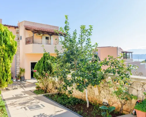 Andronikis House Hotels in Pithari