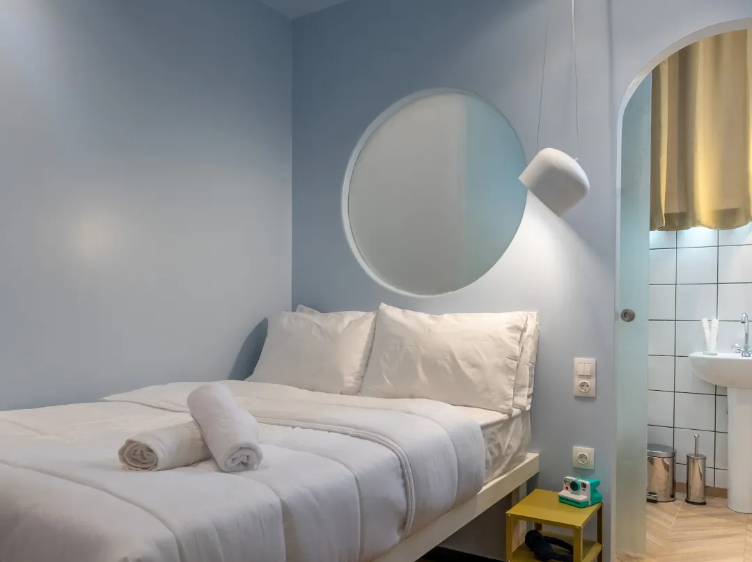 Cabins Sleeping - Atenas