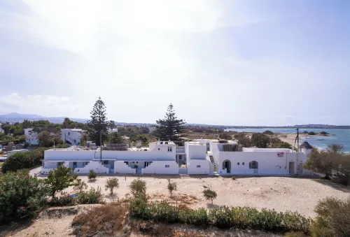 Flisvos Beach Apartments - Pensions