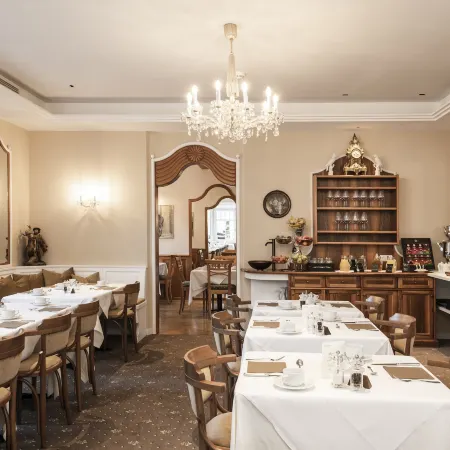 Classic Hotel am Stetteneck