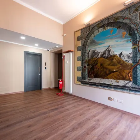 Torino Station Relais Отели рядом с достопримечательностью «Бернини»