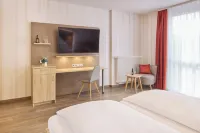 Hotel Zum Schiff Hôtels à : Merzhausen