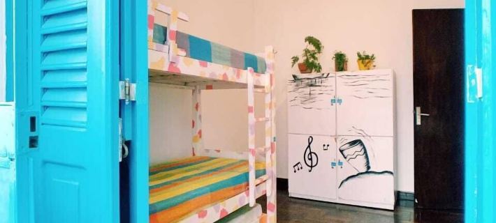 Zili Pernambuco Hostel & CoWorking Recife otelleri