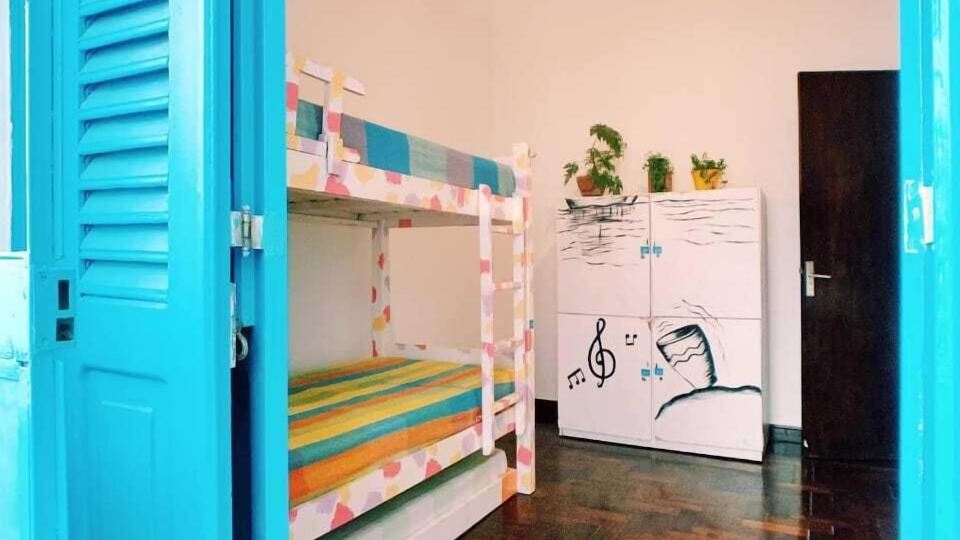 Zili Pernambuco Hostel & CoWorking