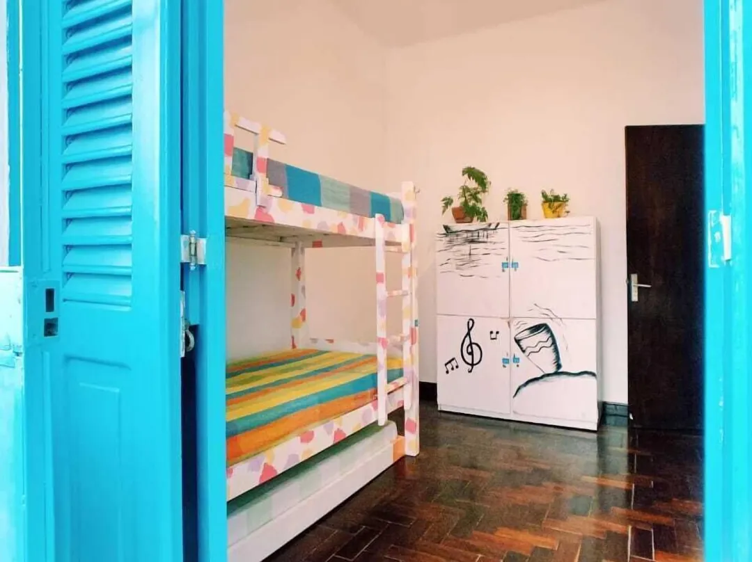 Zili Pernambuco Hostel & Coworking - Recife