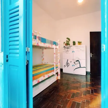 Zili Pernambuco Hostel & CoWorking
