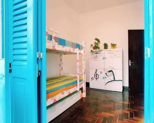 Zili Pernambuco Hostel & CoWorking Hotels near Boa Vista