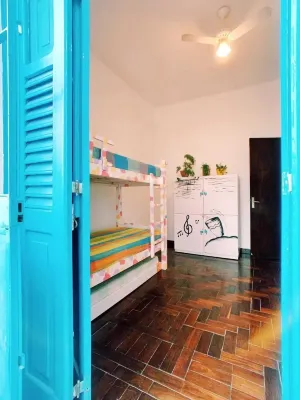 Zili Pernambuco Hostel & CoWorking Hotel a 