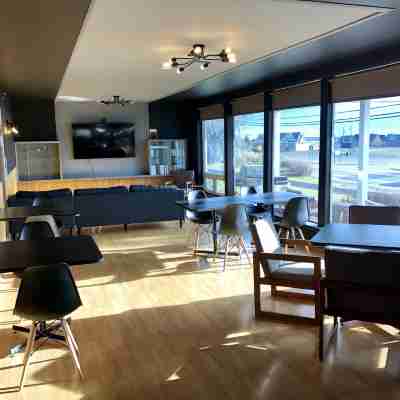 Bleu Mer - hôtel & résidences Dining/Meeting Rooms