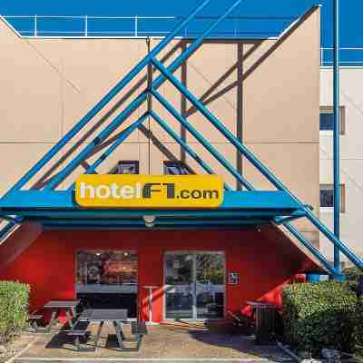 Hotelf1 Avignon Nord Hotel Exterior