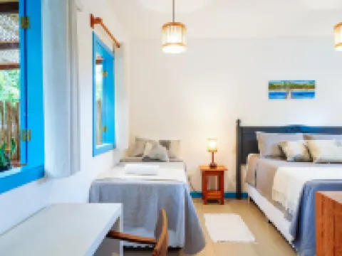 ポウサダ アクアルチュン マラウーのホテル