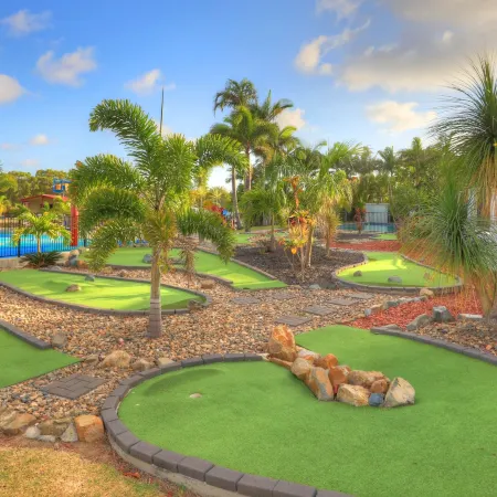 Discovery Parks - Mackay