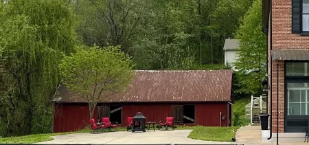 The Mercantile on the Katy Trail