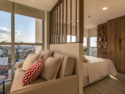 ユニコ レジデンス – バイ AVA レンタルズ アスンシオンのホテル