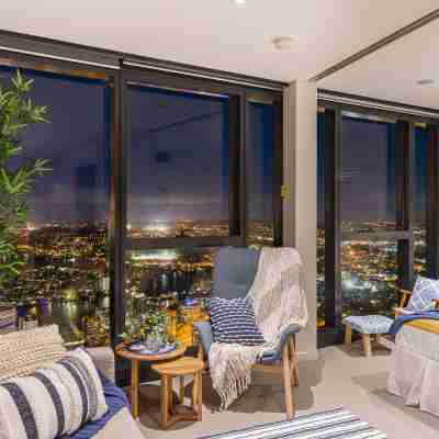 ハンプトンズ リトリート オン レベル 77 スカイタワー Rooms