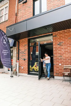 Hôtel - Expérience - Quartier des Marinas