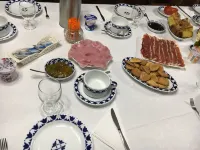 Casa de Marcelo - Frühstück