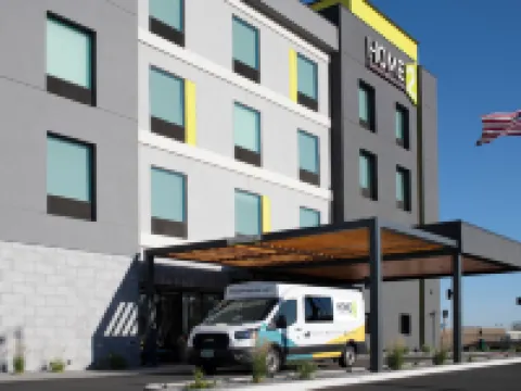 阿爾布開克機場希爾頓惠庭套房飯店 伯納利歐縣住宿飯店