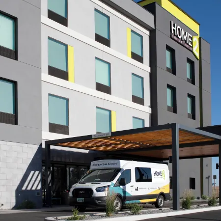 Home2 Suites by Hilton Albuquerque Airport
