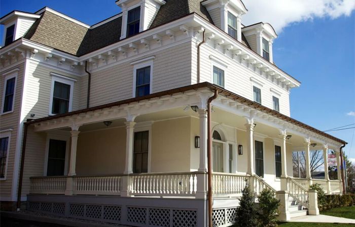 Guest House at Norwalk Inn