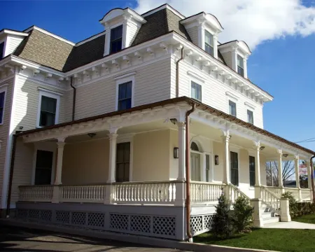 ゲストハウス アット ノーウォーク イン ノーウォークのホテル