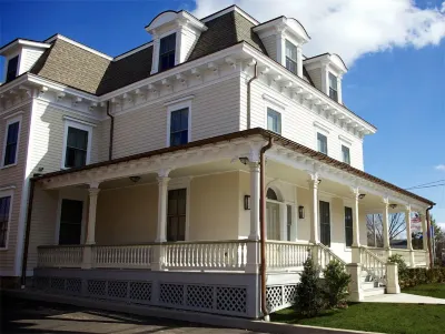 Guest House at Norwalk Inn Hôtels à : Norwalk