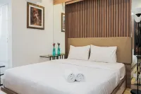 Stunning and Spacious 1Br at Branz BSD City Apartment - 3 estrellas