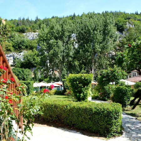 Hôtel Restaurant les Falaises
