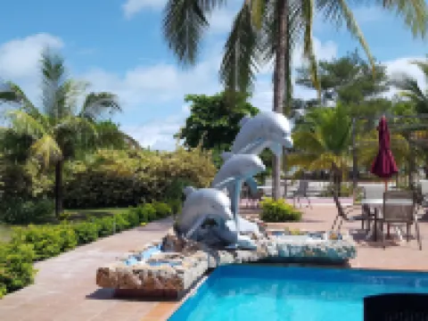 Pink Palace Panama Hotels in Chame