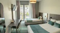 Hôtel Central Hotel in zona Stazione di Poitiers