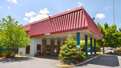 The la Grande Inn Отели в г. 