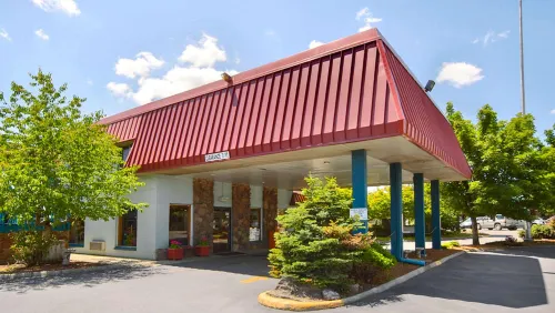 The la Grande Inn Hotels in La Grande