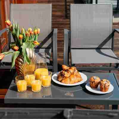 頂層公寓 - LoftAffair Dining/Meeting Rooms