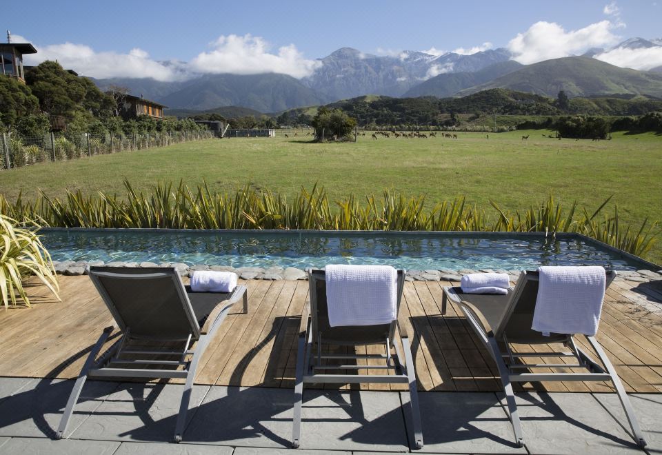 Haus am Eicher See Over view